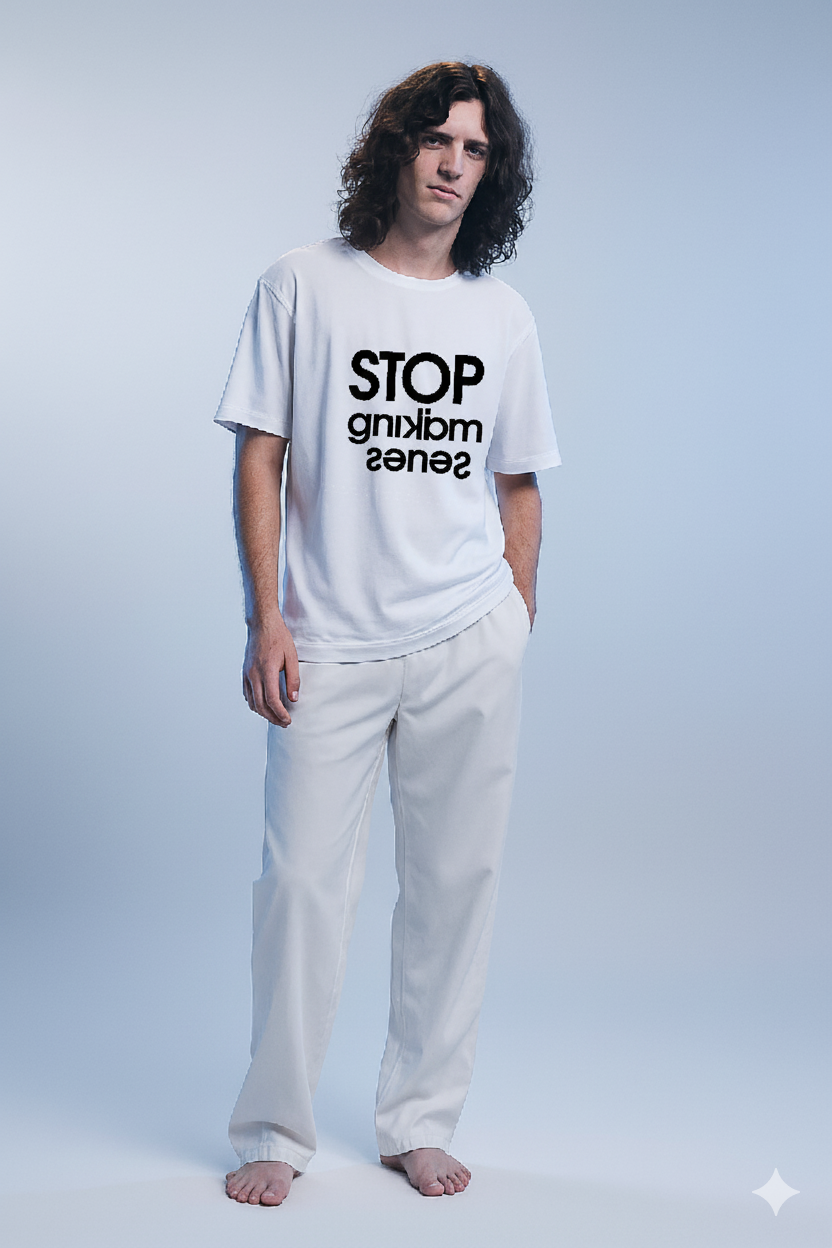 Designed for impact. Featuring a relaxed fit, premium cotton blend, and timeless silhouette,