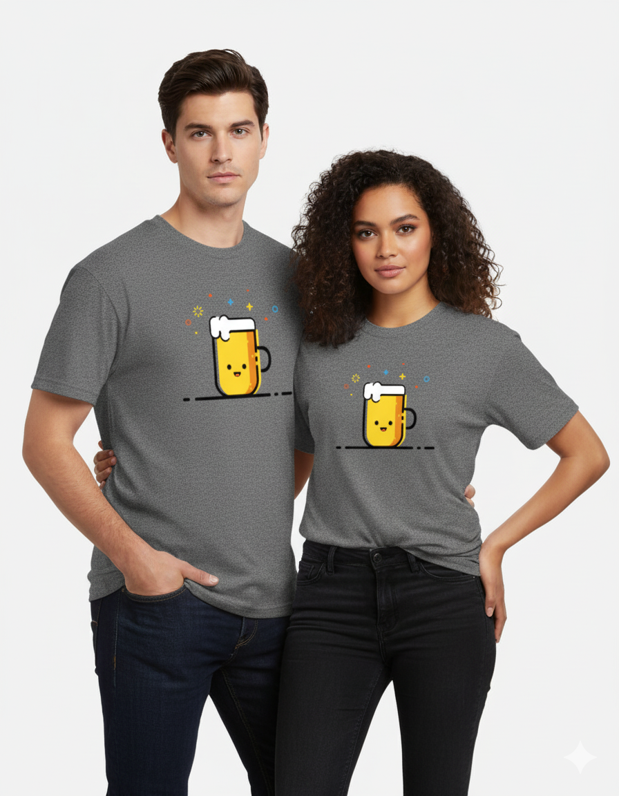 A perfect match for couple parties, pub nights, and playful weekends.