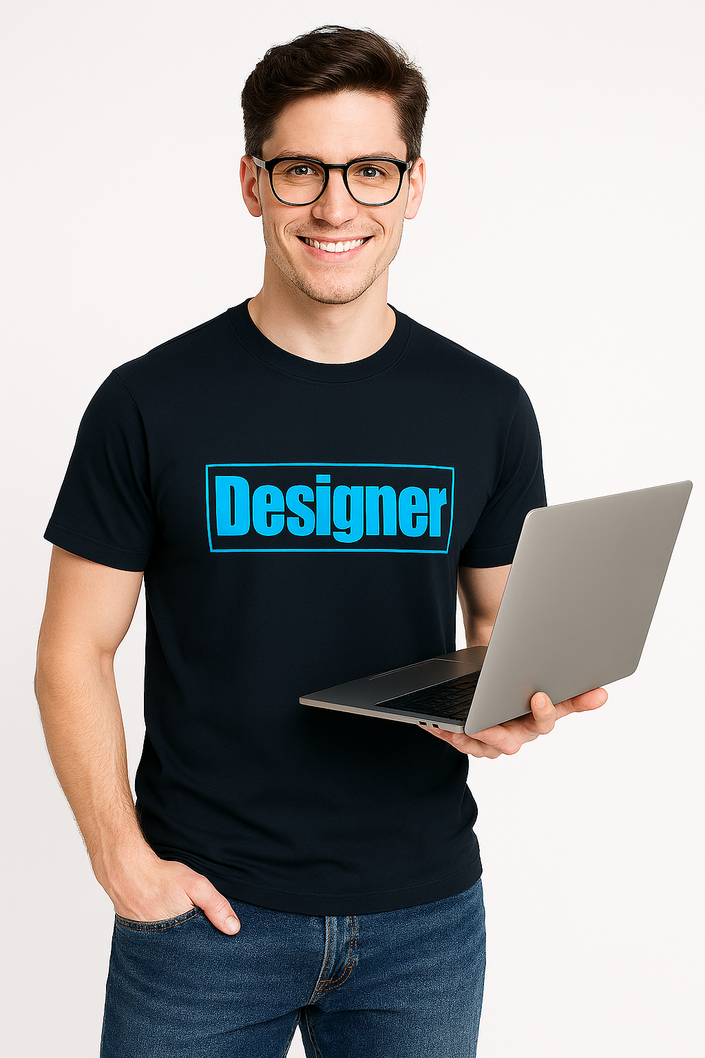 Elevate your everyday style with this premium Unisex Supima T-Shirt