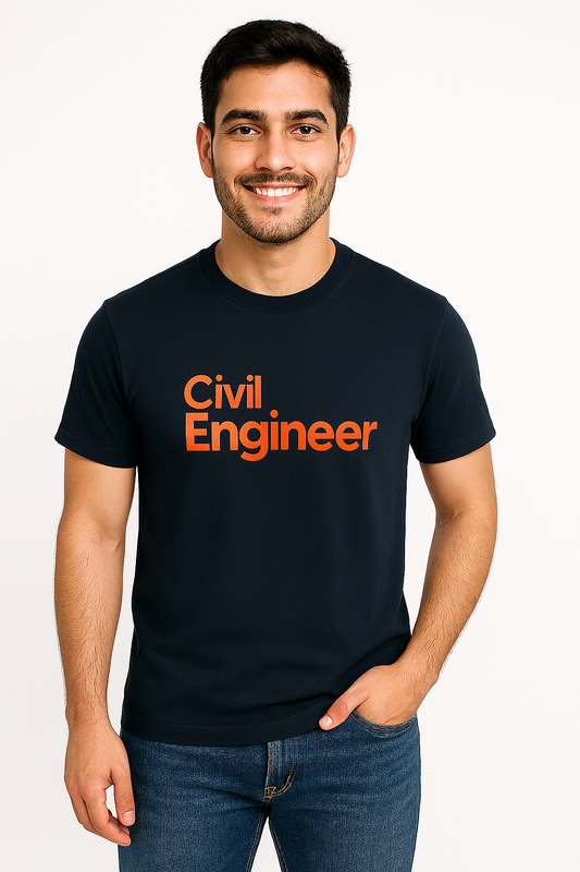 Celebrate engineering excellence with this premium Unisex Supima T-Shirt