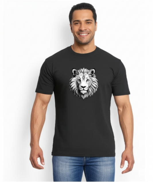 Perfect for those who train with heart and hustle. 100% Cotton Unisex Standard Crew T-Shirt