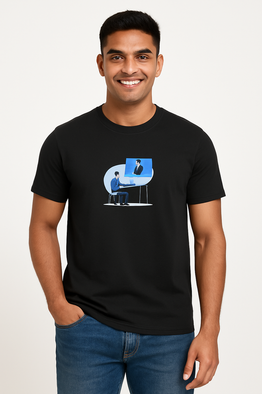 Signal your style | Unisex Standard Crew T-Shirt |