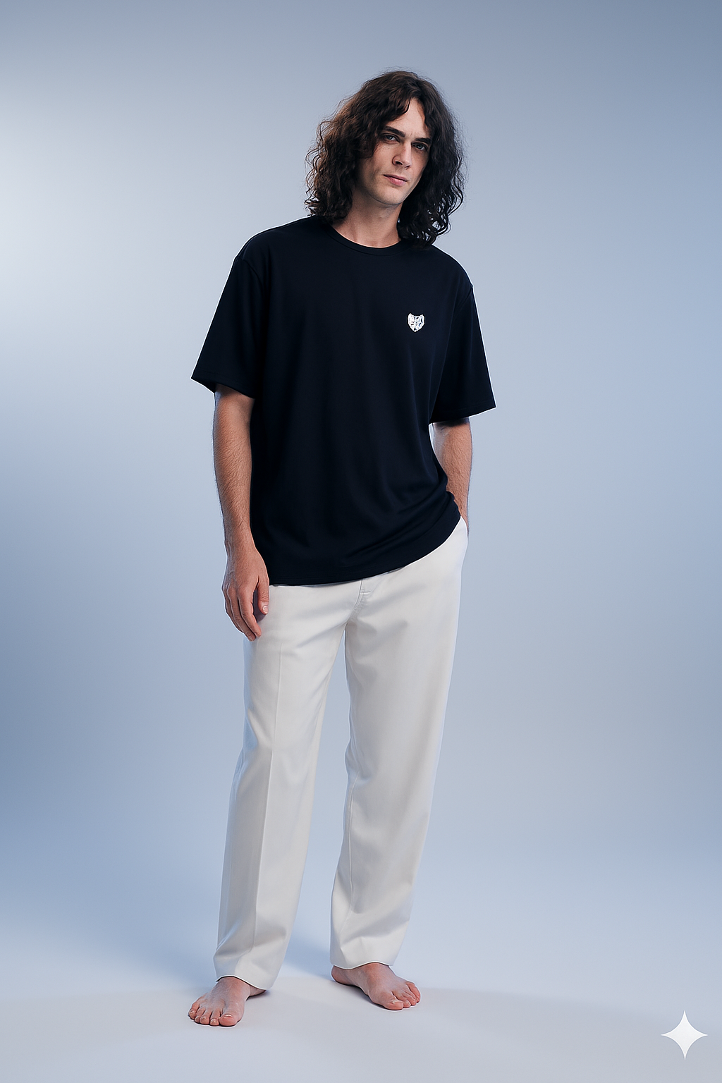 A bold essential for every wardrobe, this unisex oversized classic t-shirt