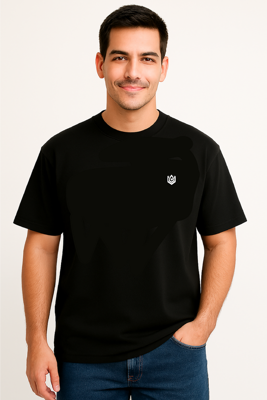 Branded Unisex Classic Crew T-Shirt—crafted for comfort, impact, and everyday versatility.