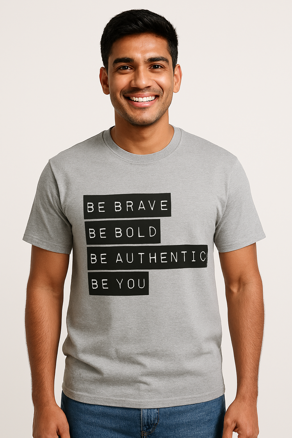 Unisex Basic T-Shirt | Unleash your fearless spirit